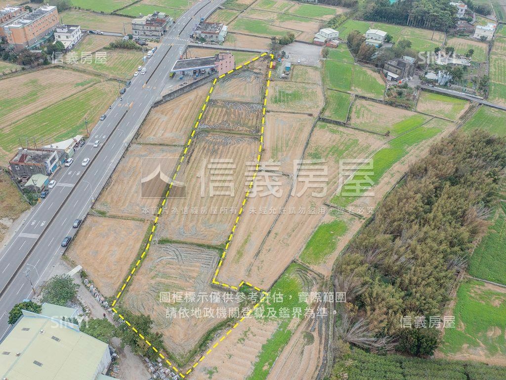 大發利市農地房屋室內格局與周邊環境