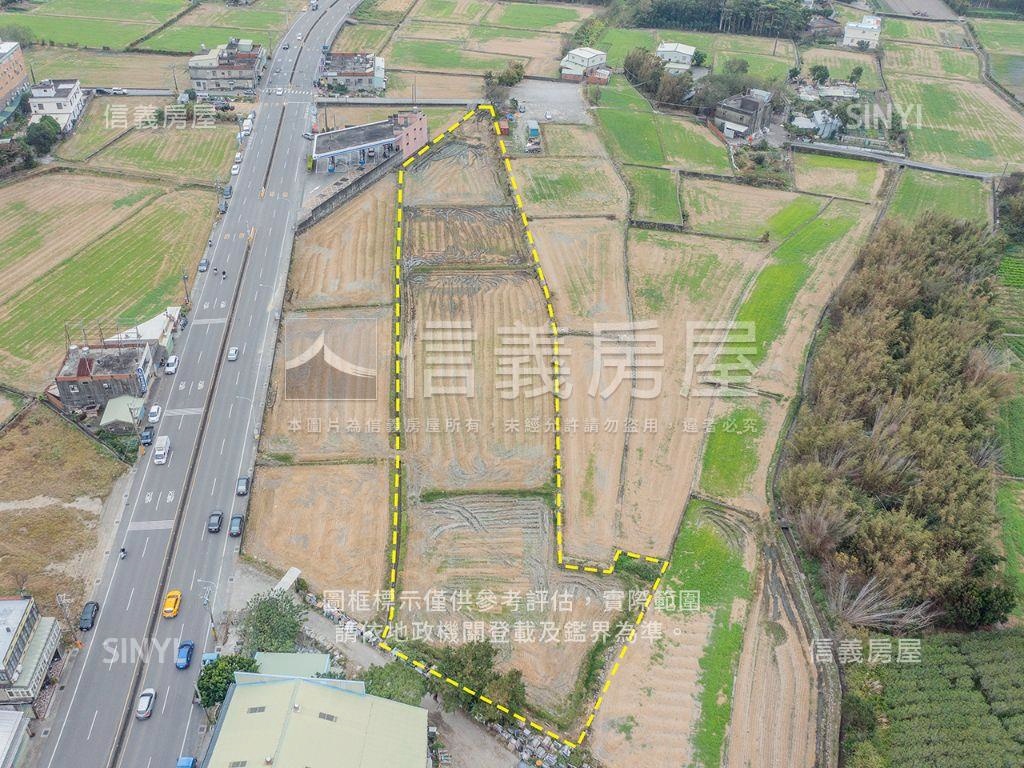 大發利市農地房屋室內格局與周邊環境