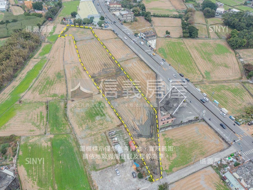 大發利市農地房屋室內格局與周邊環境