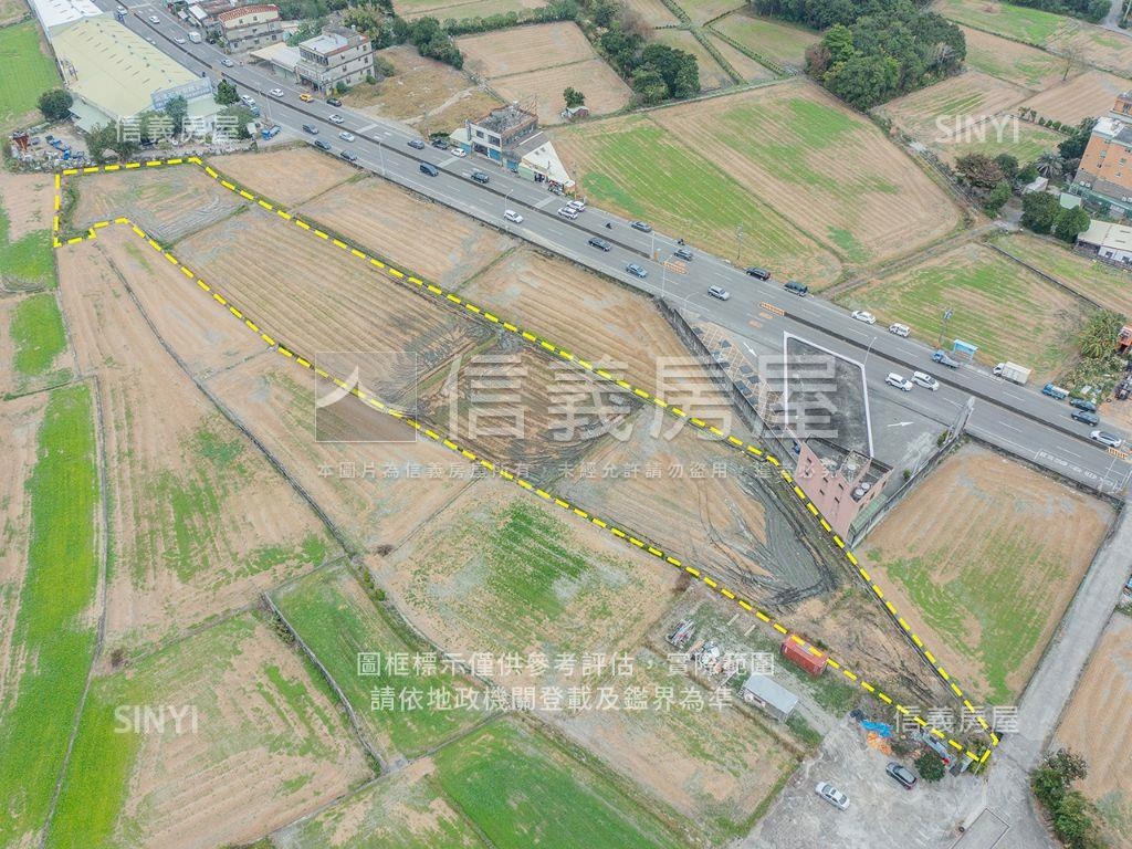 大發利市農地房屋室內格局與周邊環境