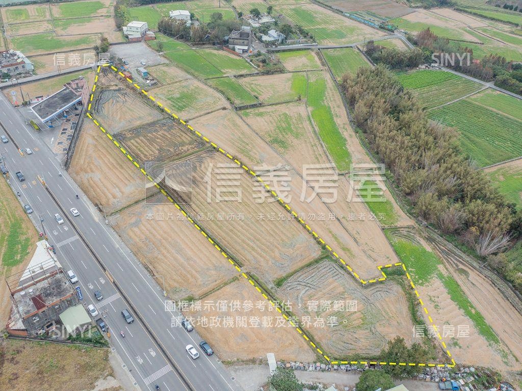 大發利市農地房屋室內格局與周邊環境