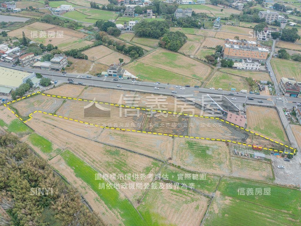 大發利市農地房屋室內格局與周邊環境