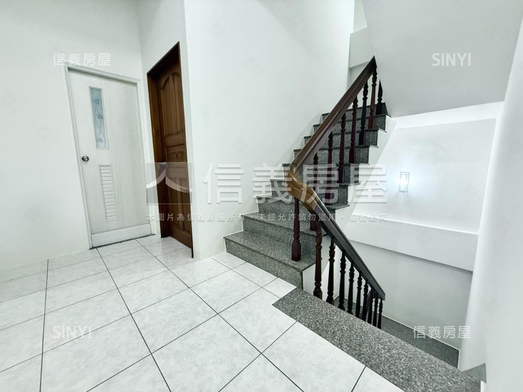 台邦綠地｜育安採光車墅房屋室內格局與周邊環境