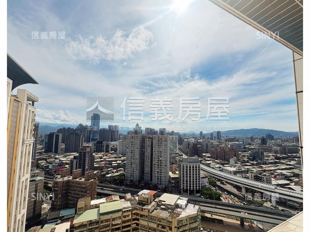 新埔捷運新巨蛋精緻生活房屋室內格局與周邊環境