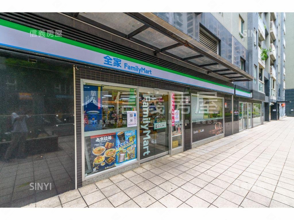 【輕軌】摩納哥藝術家美居房屋室內格局與周邊環境