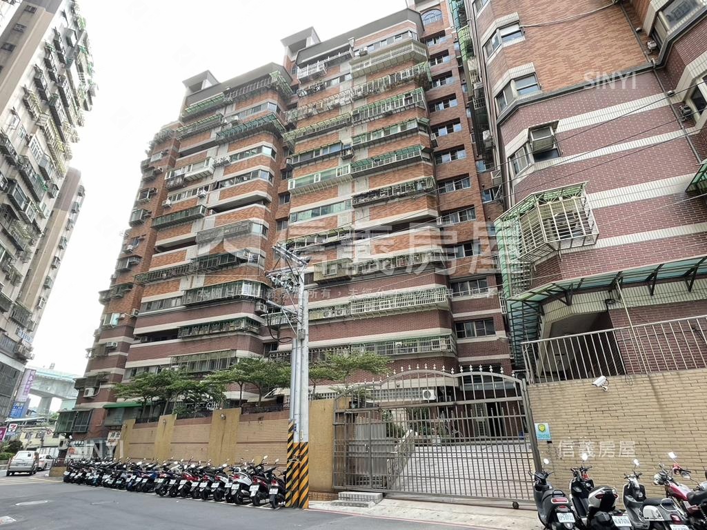 成泰路薪關渡三房房屋室內格局與周邊環境