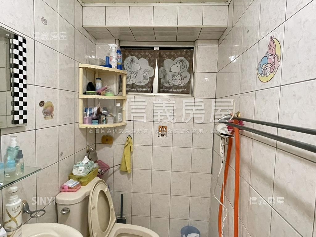 成泰路薪關渡三房房屋室內格局與周邊環境