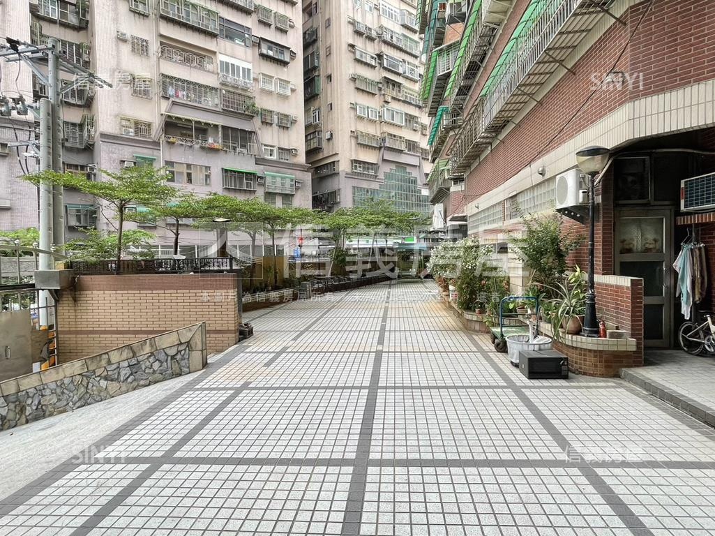 成泰路薪關渡三房房屋室內格局與周邊環境