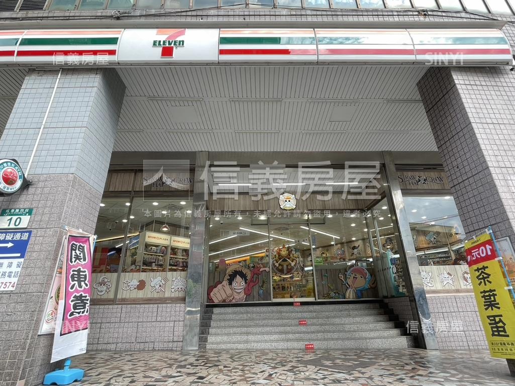 成泰路薪關渡三房房屋室內格局與周邊環境