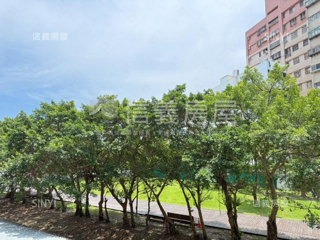綠意盎然Ω福慶三房房屋室內格局與周邊環境