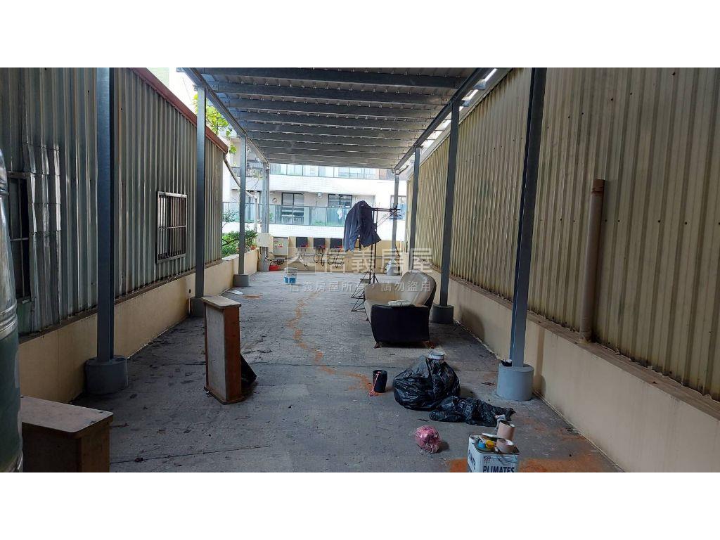 漢民商圈大地坪透店房屋室內格局與周邊環境