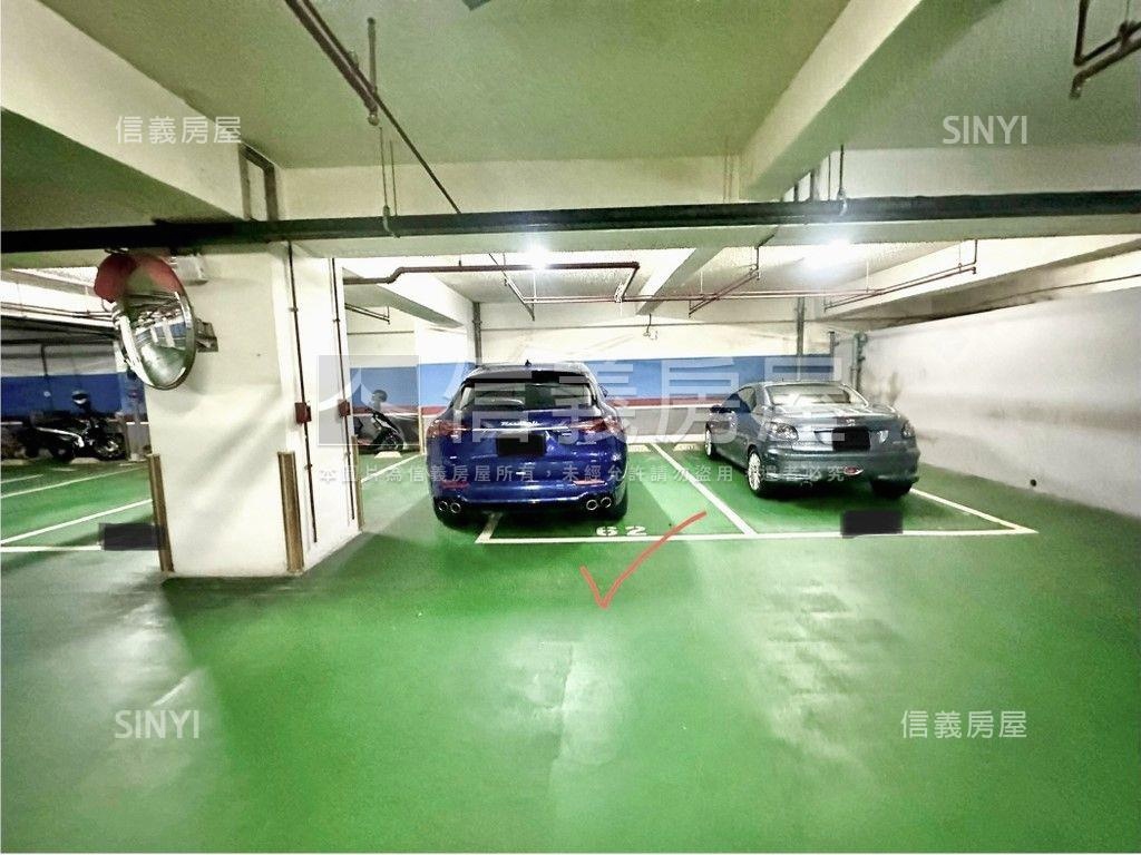 專任科博之星邊間三房平車房屋室內格局與周邊環境