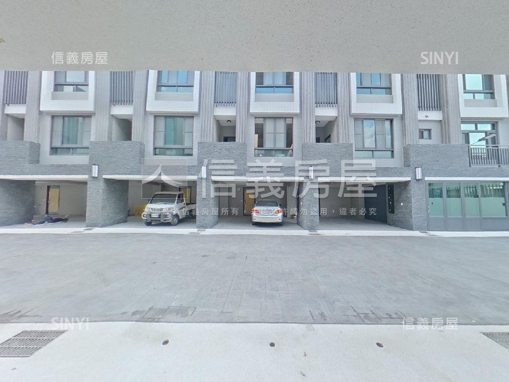 秀水全新未住新墅Ｂ２房屋室內格局與周邊環境