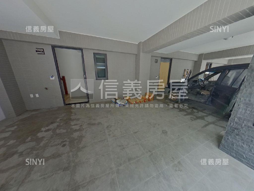 秀水全新未住新墅Ｂ２房屋室內格局與周邊環境