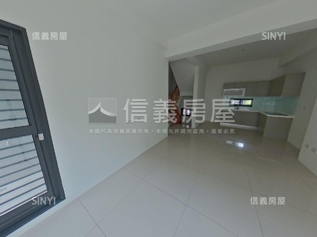 秀水全新未住新墅Ｂ２房屋室內格局與周邊環境