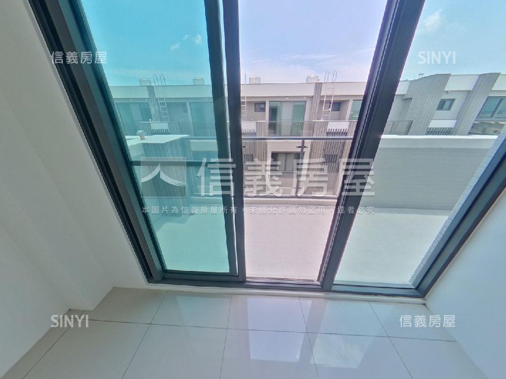 秀水全新未住新墅Ｂ２房屋室內格局與周邊環境