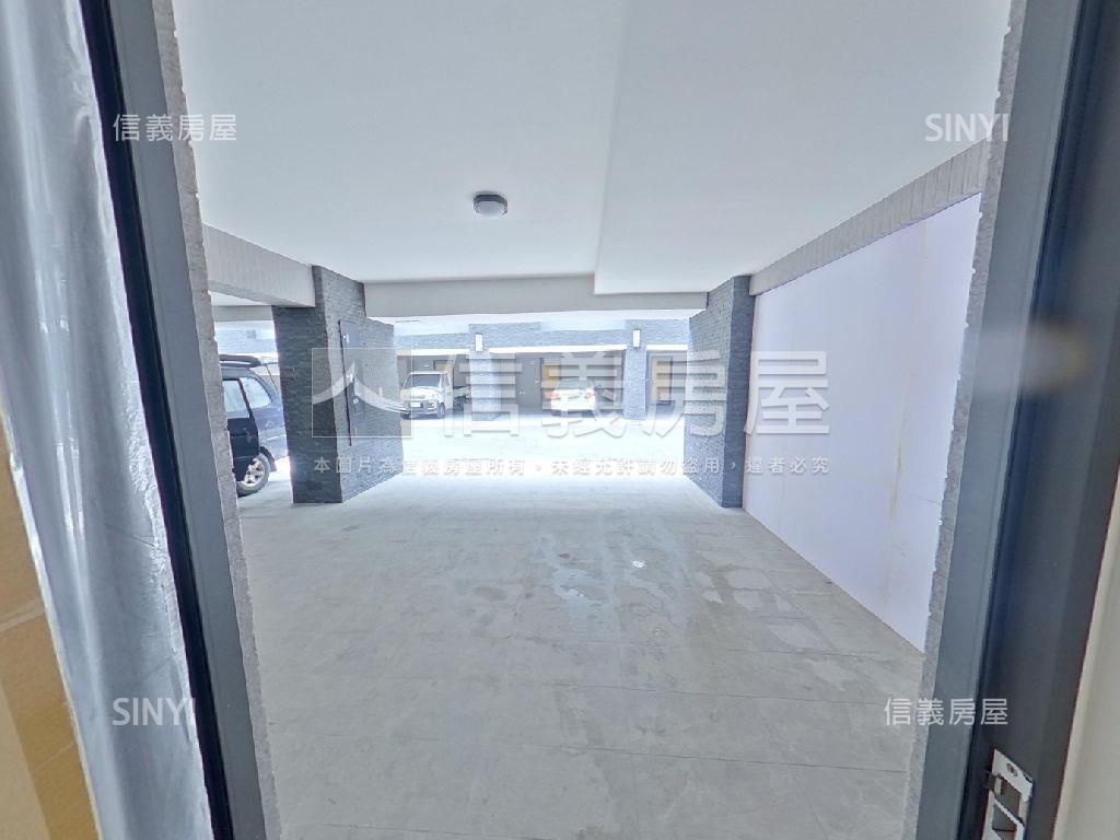 秀水全新未住新墅Ｂ２房屋室內格局與周邊環境