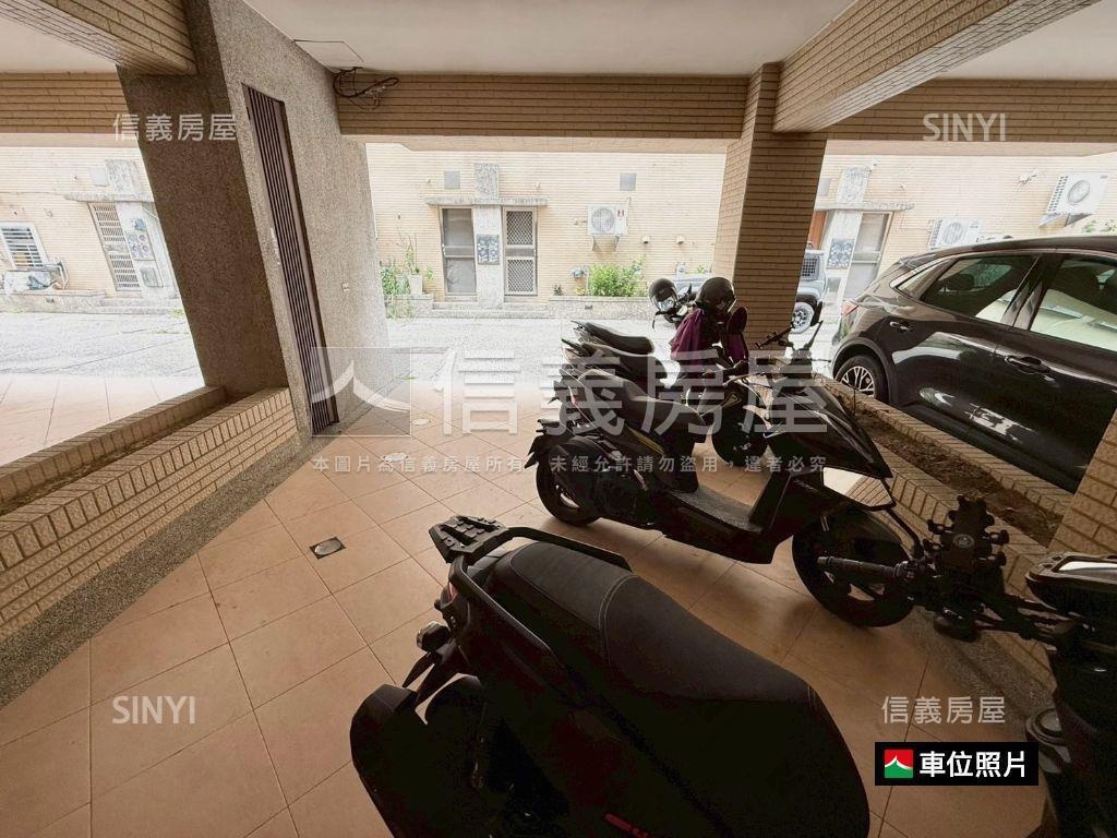 前進南科６房孝親車墅房屋室內格局與周邊環境