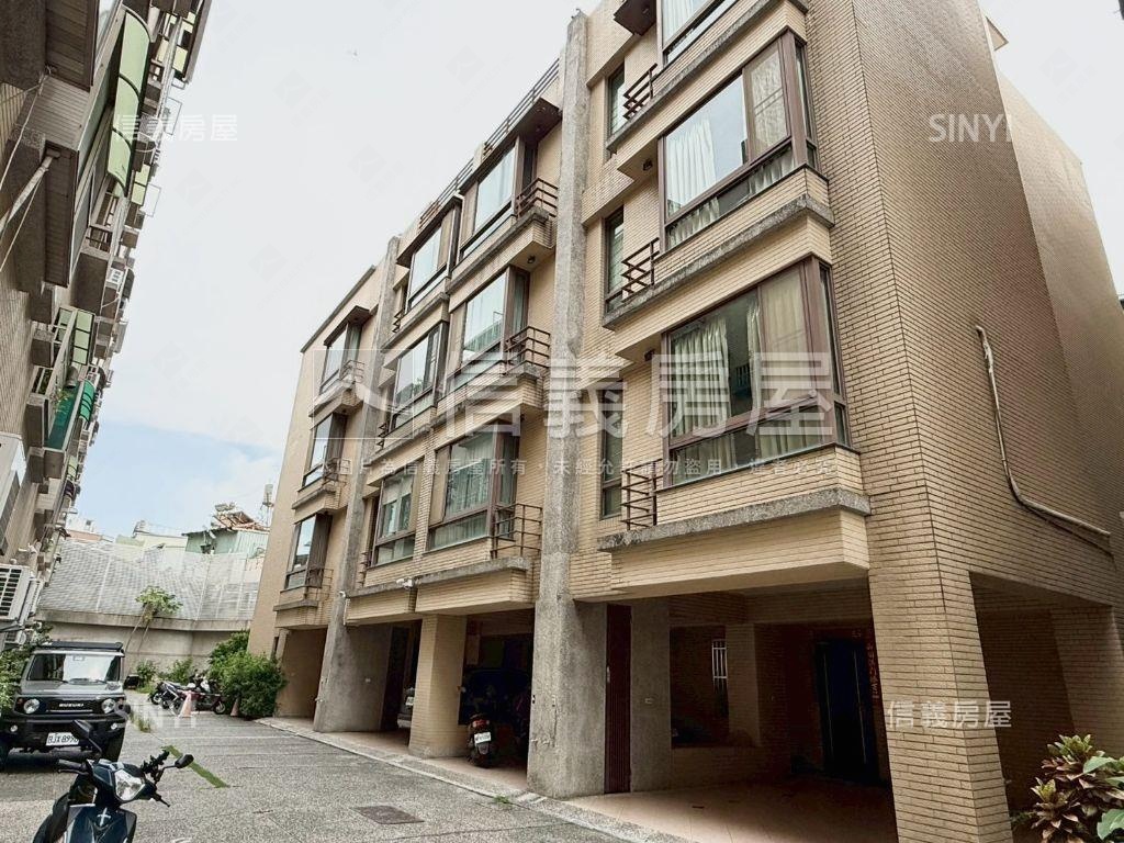 前進南科６房孝親車墅房屋室內格局與周邊環境