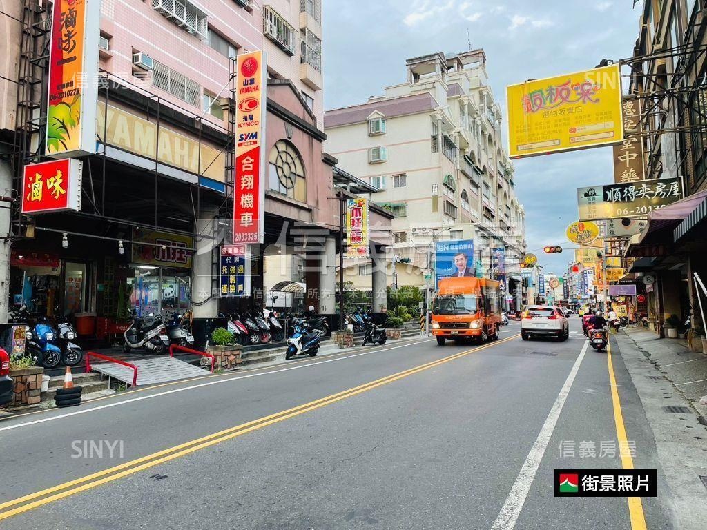 前進南科６房孝親車墅房屋室內格局與周邊環境