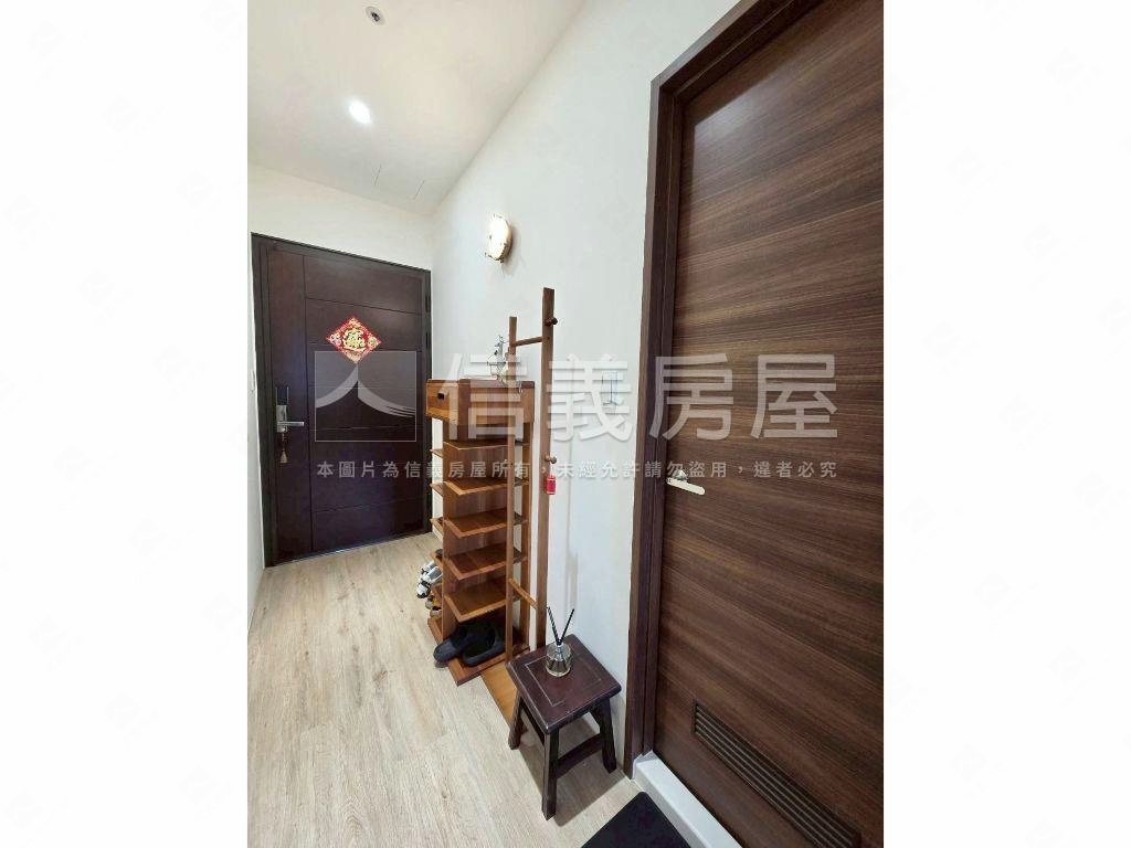 富江翠輕奢華採光高樓兩房房屋室內格局與周邊環境