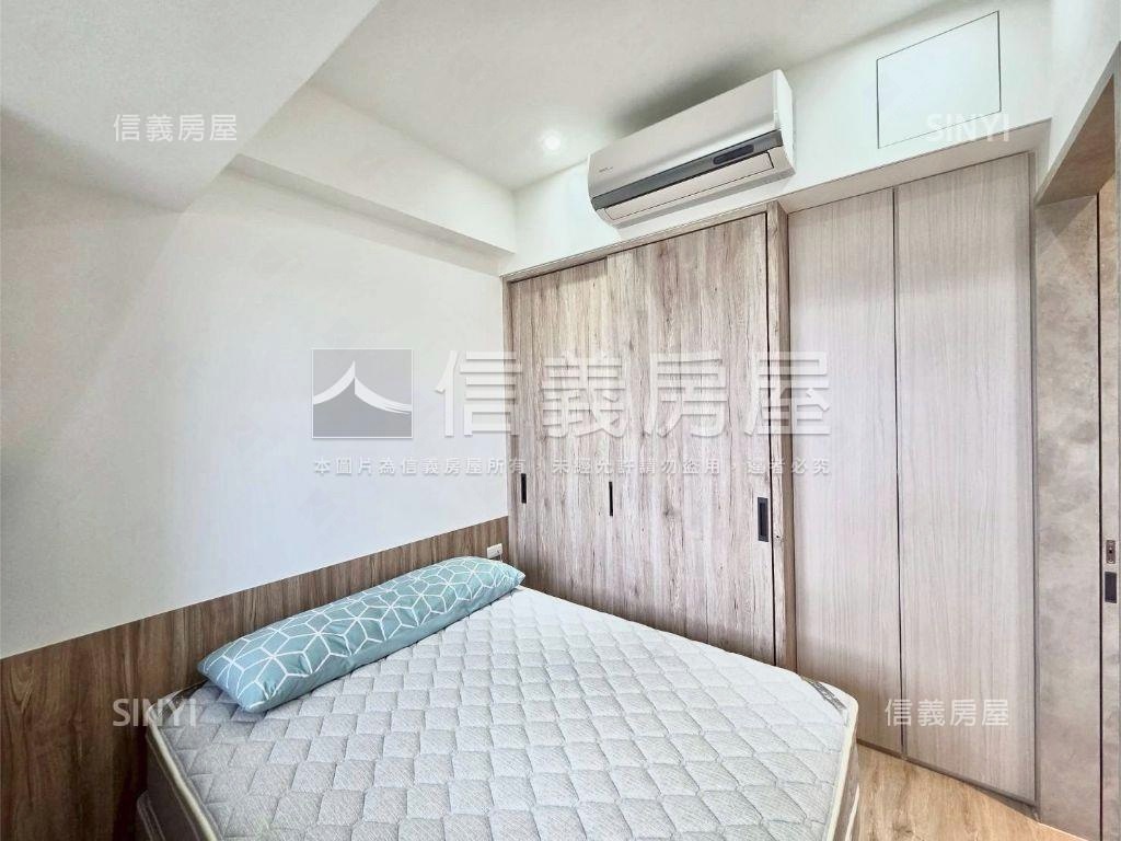 富江翠輕奢華採光高樓兩房房屋室內格局與周邊環境