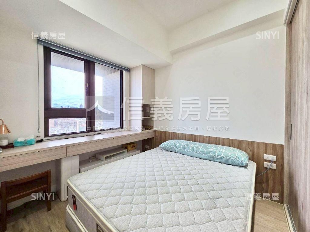 富江翠輕奢華採光高樓兩房房屋室內格局與周邊環境