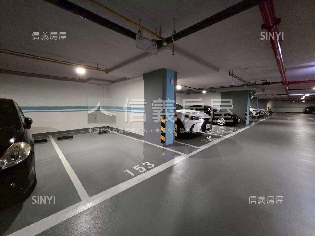 富江翠輕奢華採光高樓兩房房屋室內格局與周邊環境