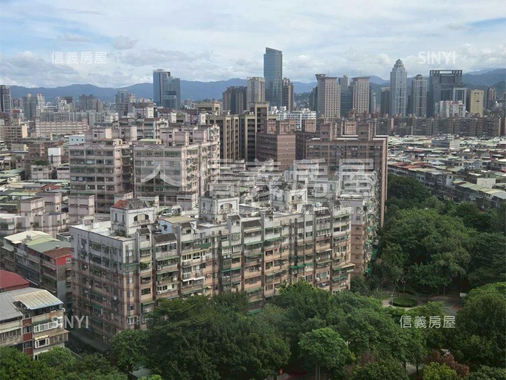 富江翠輕奢華採光高樓兩房房屋室內格局與周邊環境