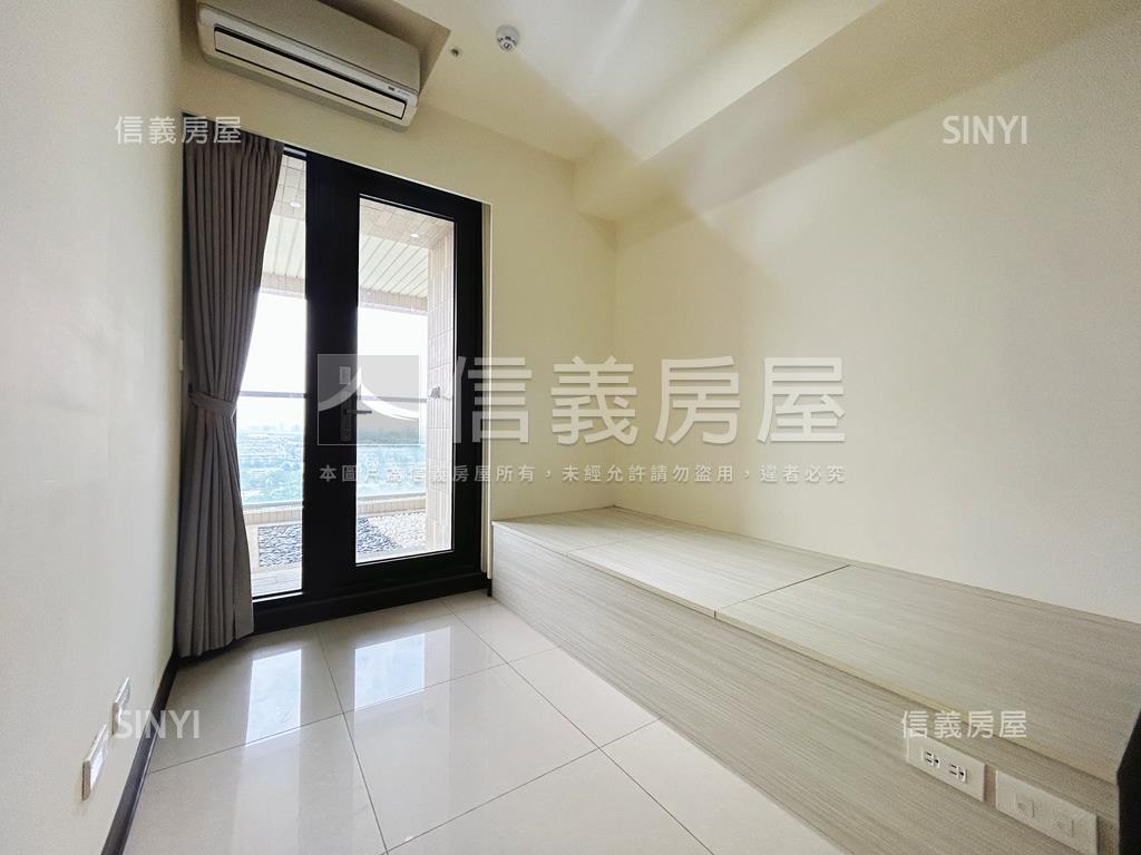 富邦大無疆｜高樓景觀兩房房屋室內格局與周邊環境