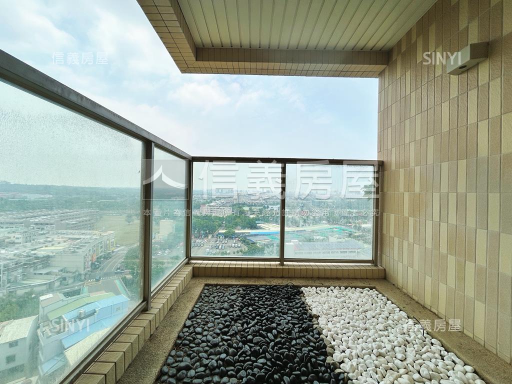 富邦大無疆｜高樓景觀兩房房屋室內格局與周邊環境