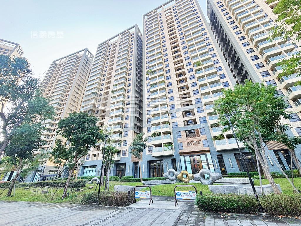 富邦大無疆｜高樓景觀兩房房屋室內格局與周邊環境