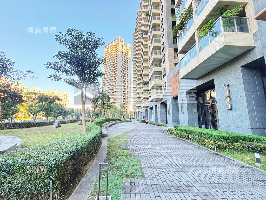 富邦大無疆｜高樓景觀兩房房屋室內格局與周邊環境