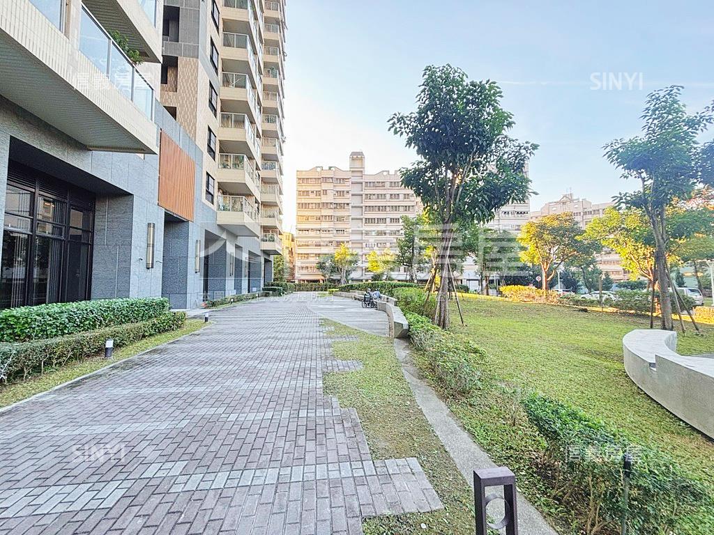 富邦大無疆｜高樓景觀兩房房屋室內格局與周邊環境