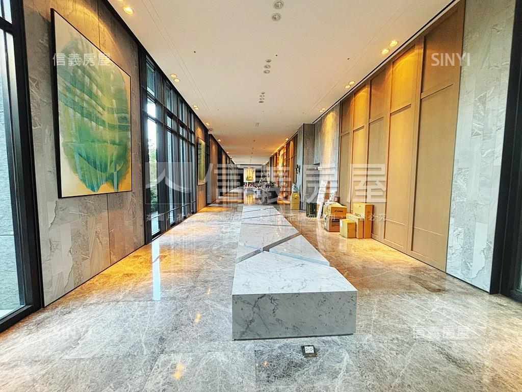 富邦大無疆｜高樓景觀兩房房屋室內格局與周邊環境