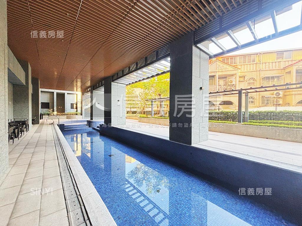 富邦大無疆｜高樓景觀兩房房屋室內格局與周邊環境