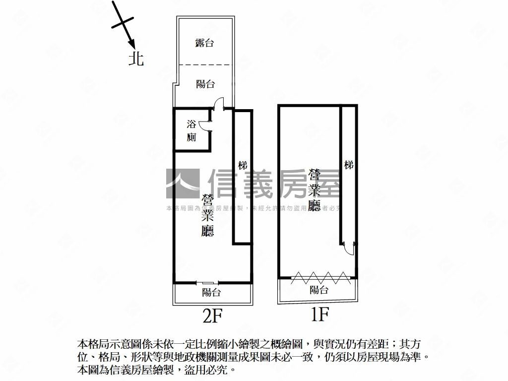 海山花園·雙層金店面房屋室內格局與周邊環境