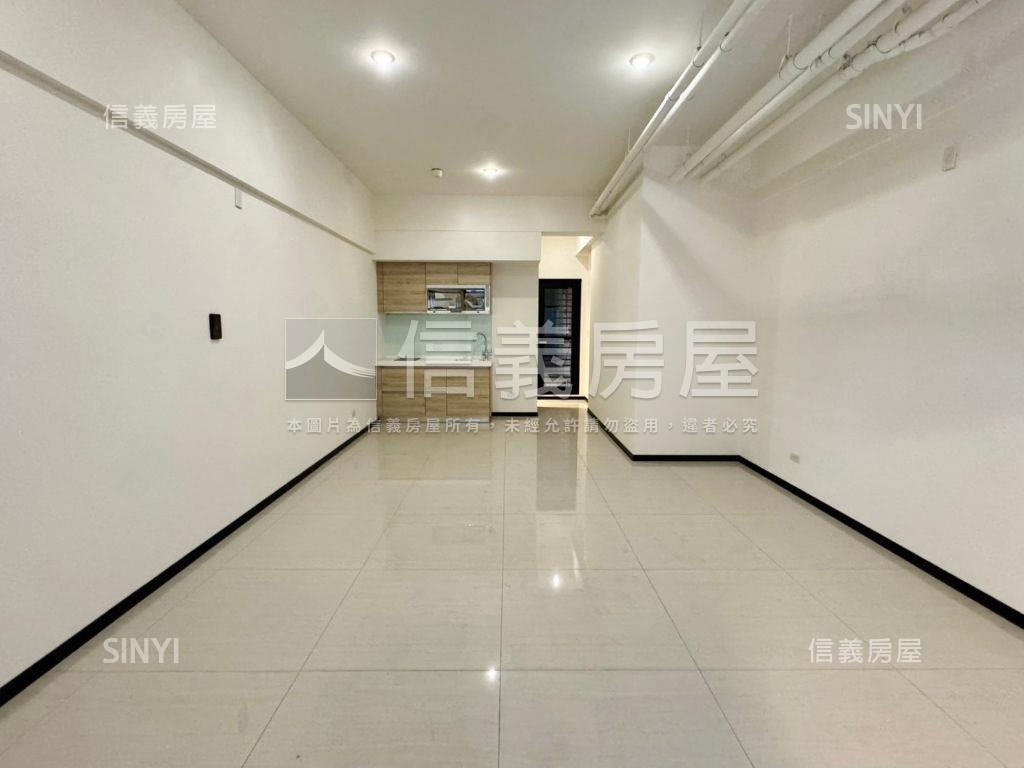 海山花園·雙層金店面房屋室內格局與周邊環境