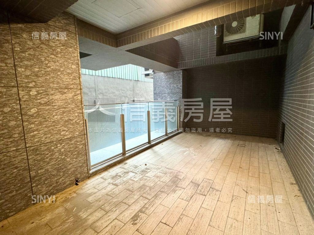 海山花園·雙層金店面房屋室內格局與周邊環境