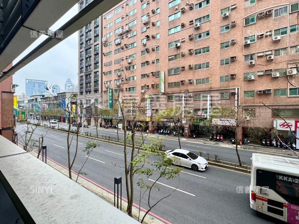 海山花園·雙層金店面房屋室內格局與周邊環境