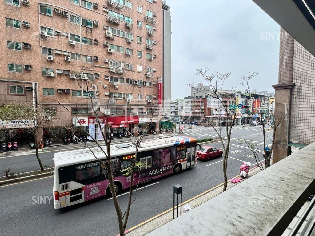 海山花園·雙層金店面房屋室內格局與周邊環境