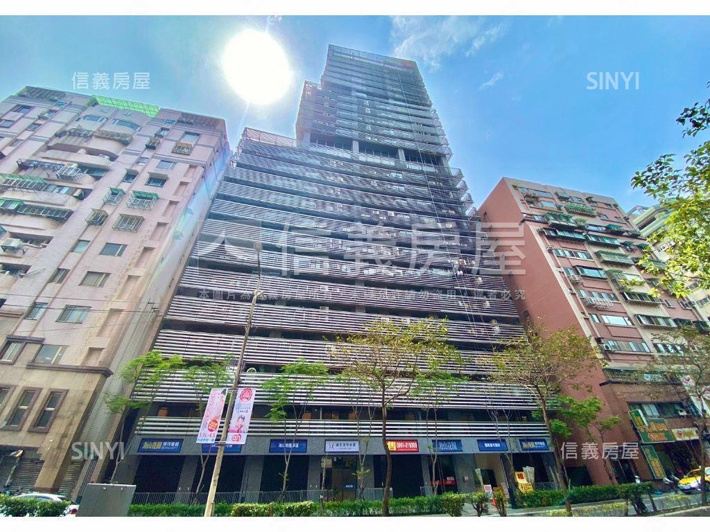 海山花園·雙層金店面房屋室內格局與周邊環境