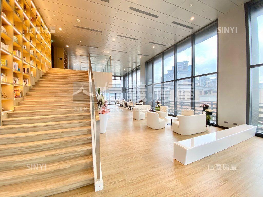 海山花園·雙層金店面房屋室內格局與周邊環境
