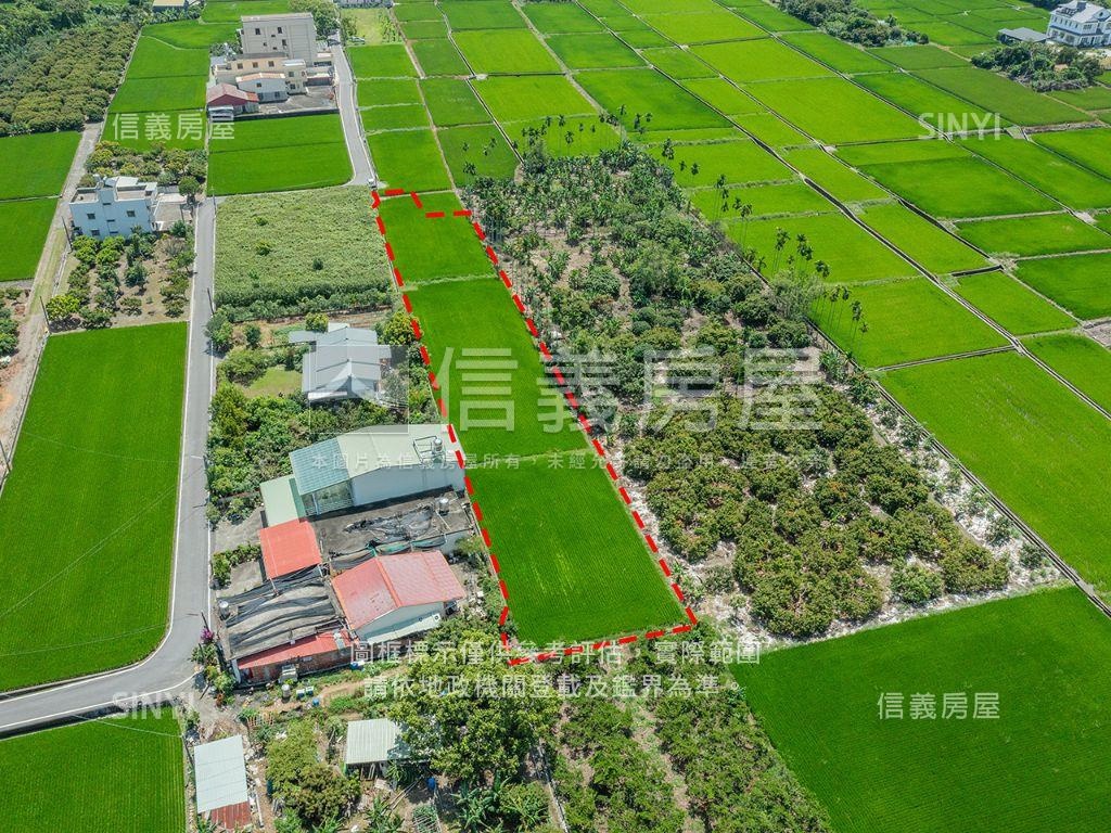 草屯農地房屋室內格局與周邊環境