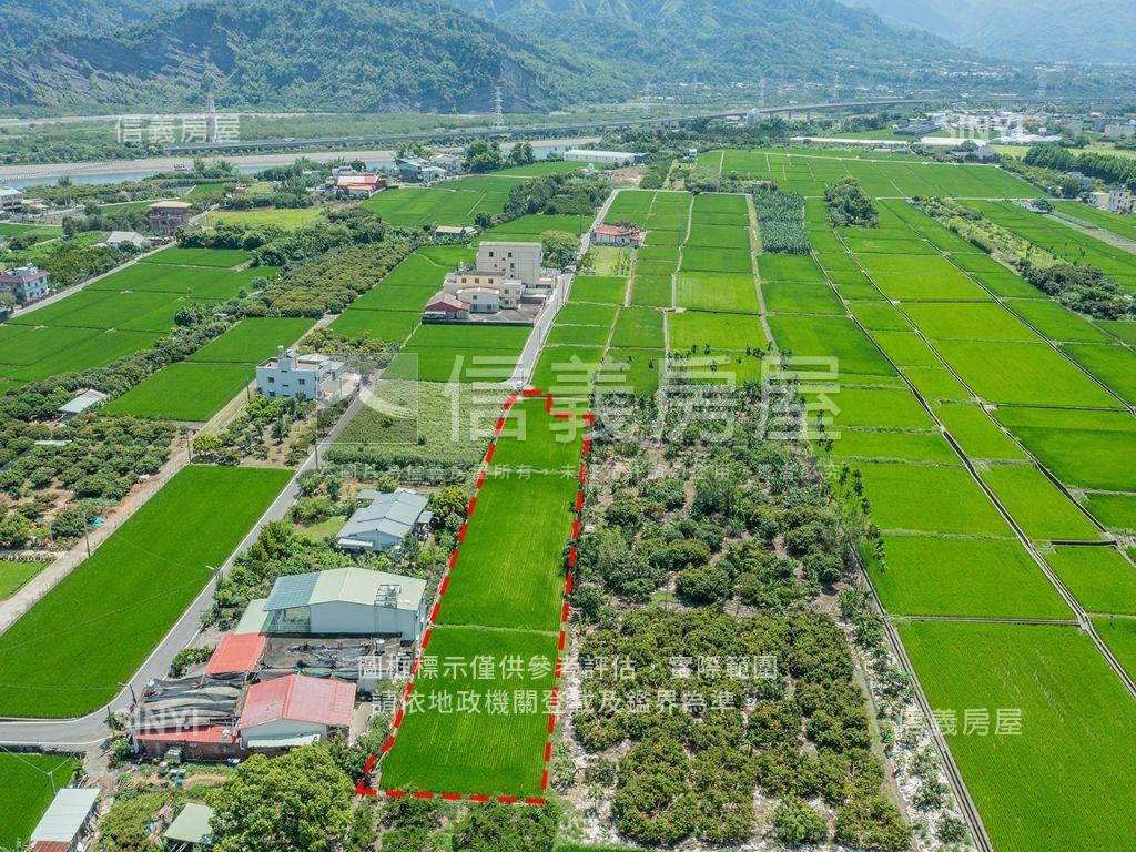 草屯農地房屋室內格局與周邊環境