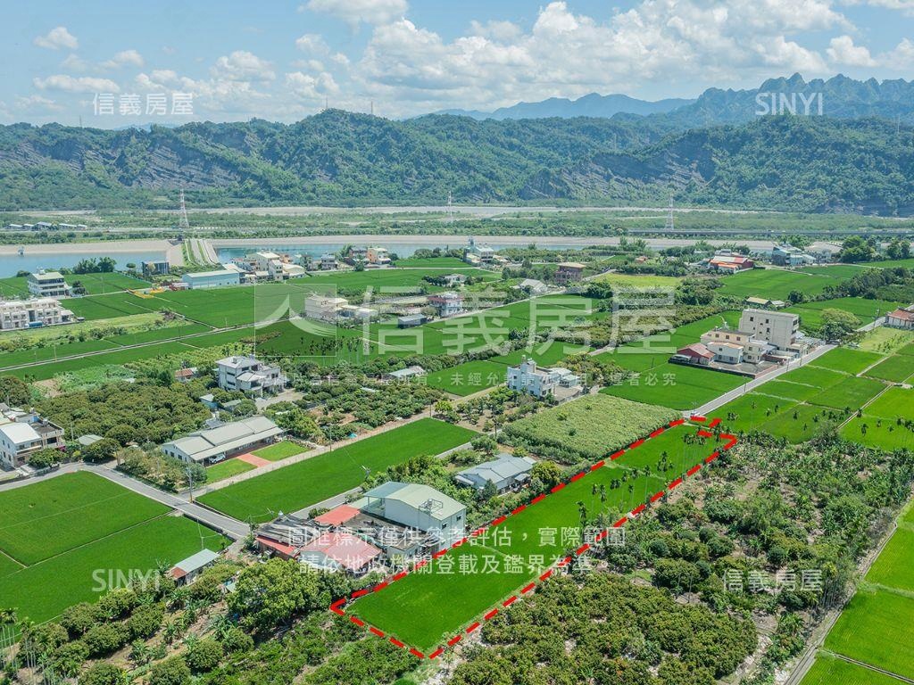 草屯農地房屋室內格局與周邊環境