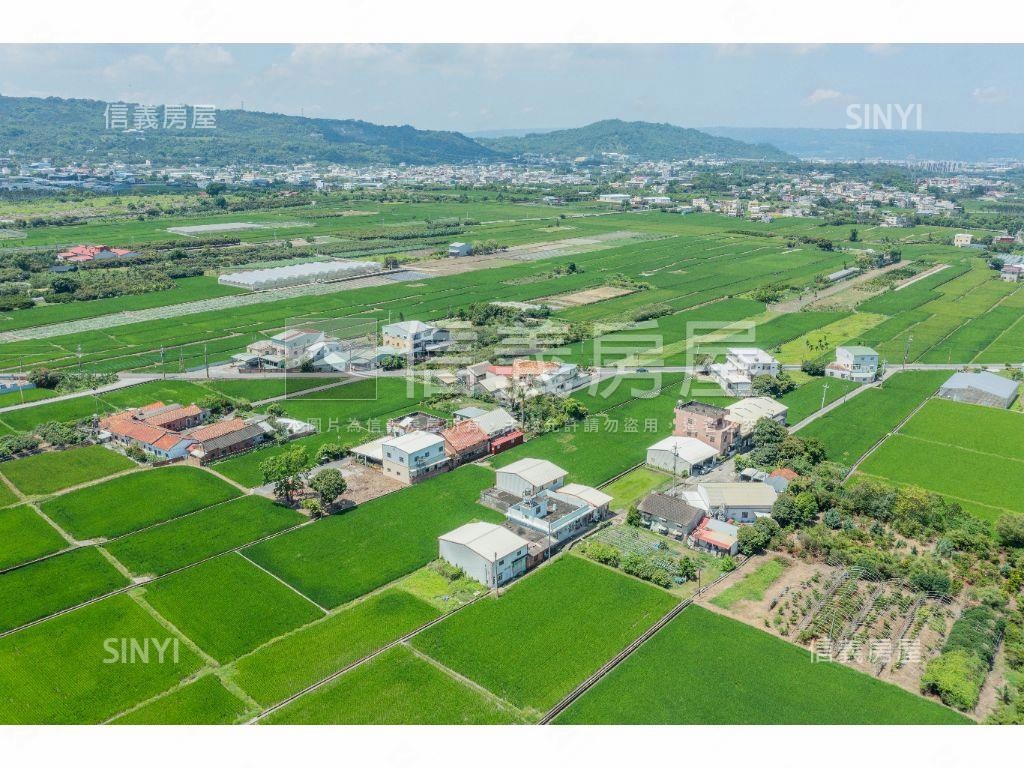 草屯農地房屋室內格局與周邊環境