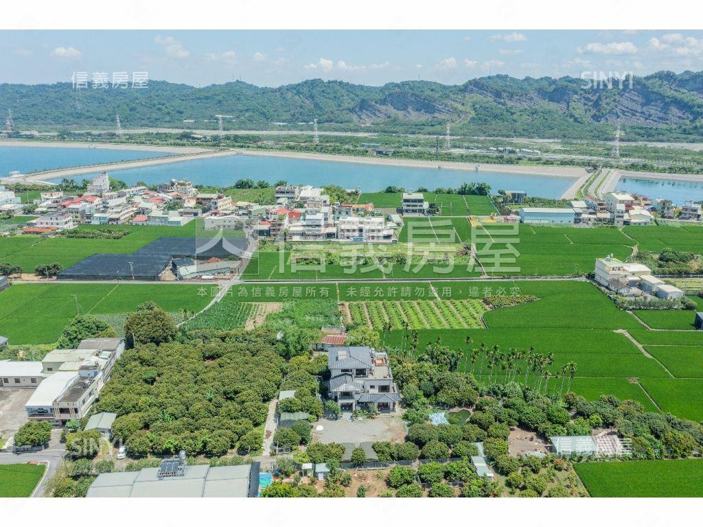 草屯農地房屋室內格局與周邊環境