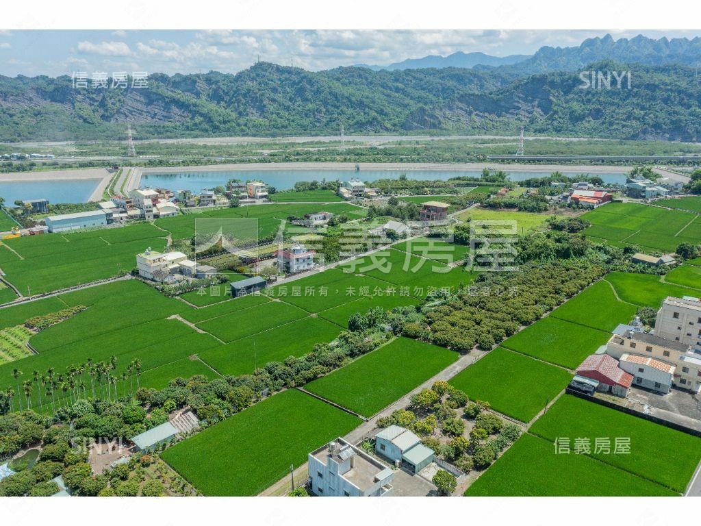 草屯農地房屋室內格局與周邊環境