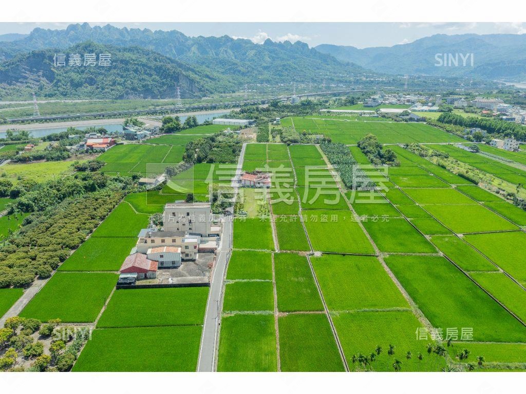 草屯農地房屋室內格局與周邊環境